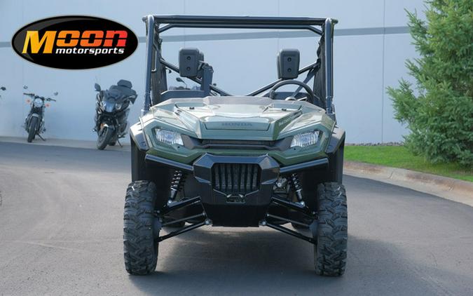 2023 Honda Pioneer 1000-6 Deluxe Crew