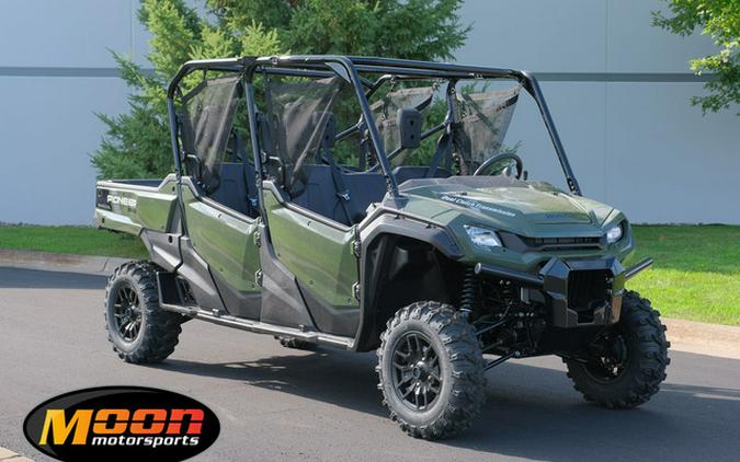 2023 Honda Pioneer 1000-6 Deluxe Crew