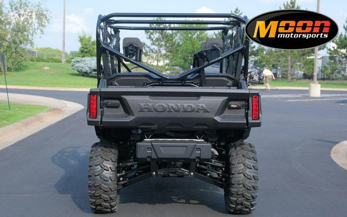 2023 Honda Pioneer 1000-6 Deluxe Crew