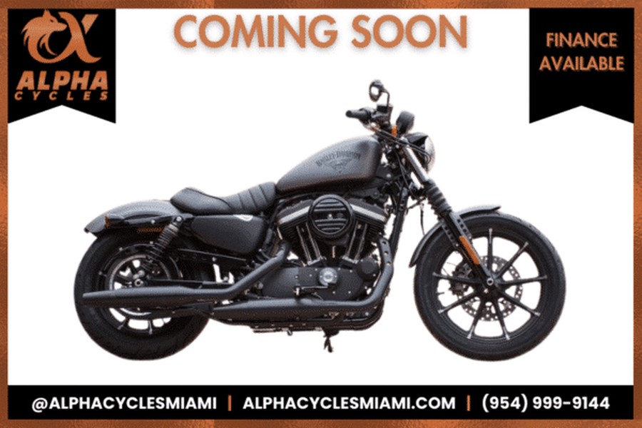 2016 HARLEY DAVIDSON SPORTSTER IRON 883™