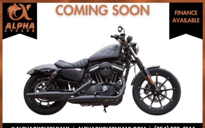 2016 HARLEY DAVIDSON SPORTSTER IRON 883™