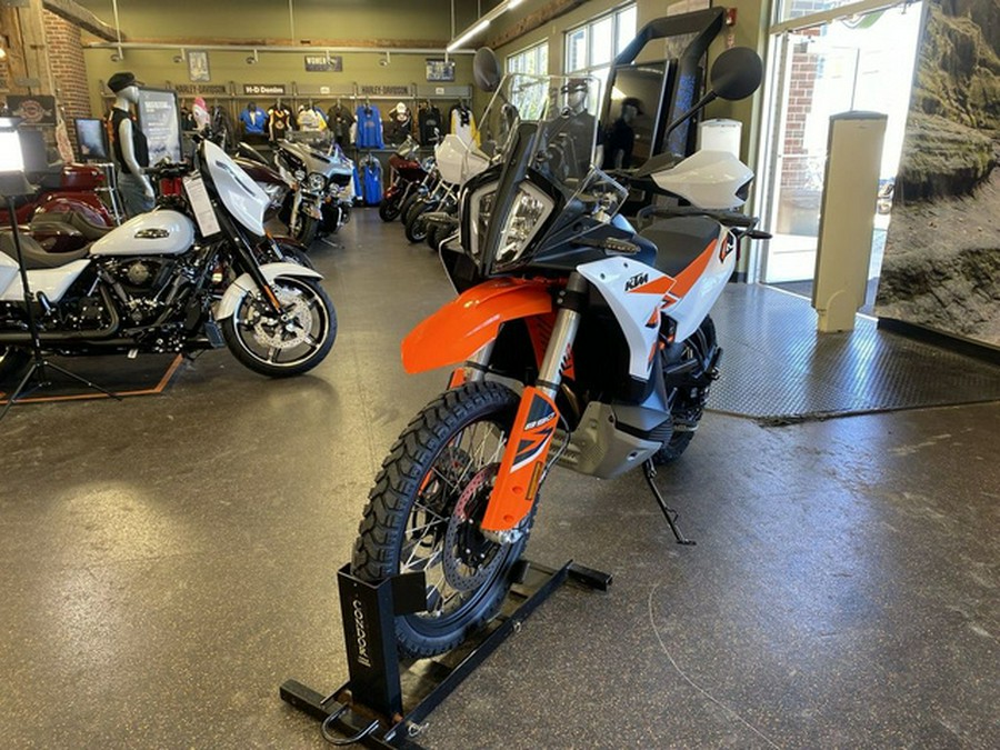 2024 KTM 890 Adventure R