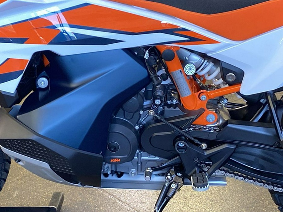 2024 KTM 890 Adventure R