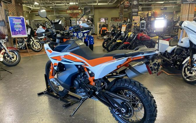 2024 KTM 890 Adventure R