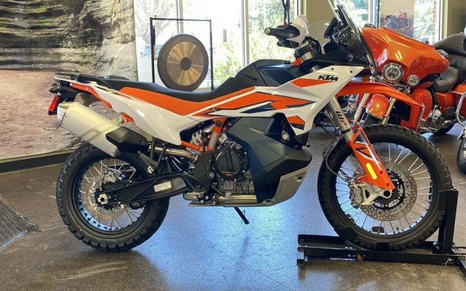 2024 KTM 890 Adventure R