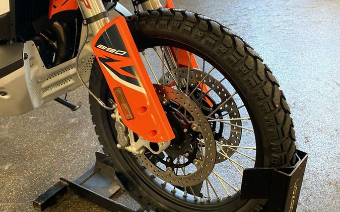 2024 KTM 890 Adventure R