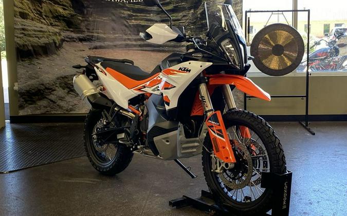 2024 KTM 890 Adventure R