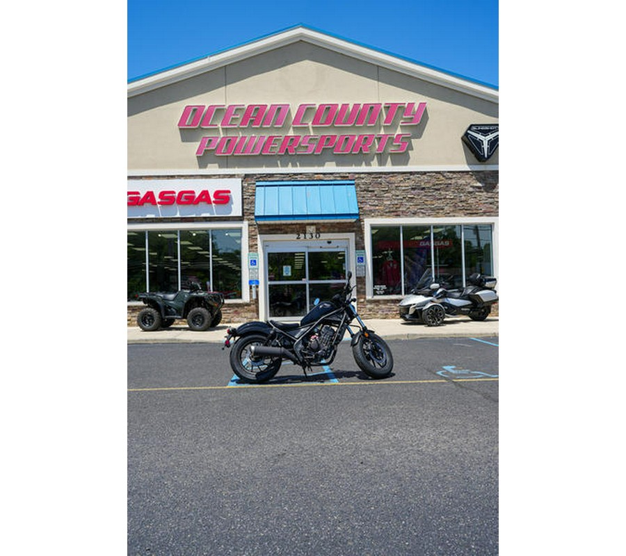 2024 Honda® Rebel 300 ABS