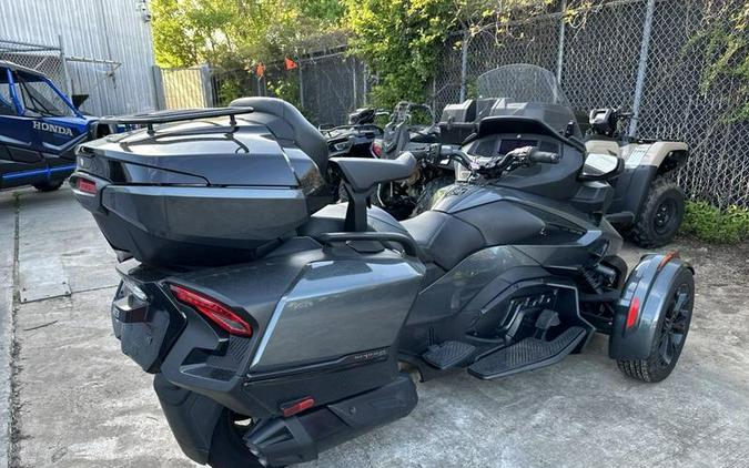 2020 Can-Am® Spyder® RT Limited Chrome