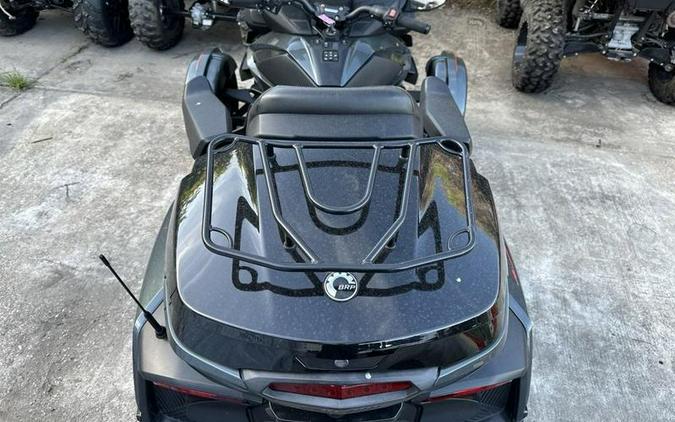 2020 Can-Am® Spyder® RT Limited Chrome