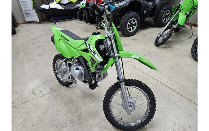 2024 Kawasaki KLX 110R L