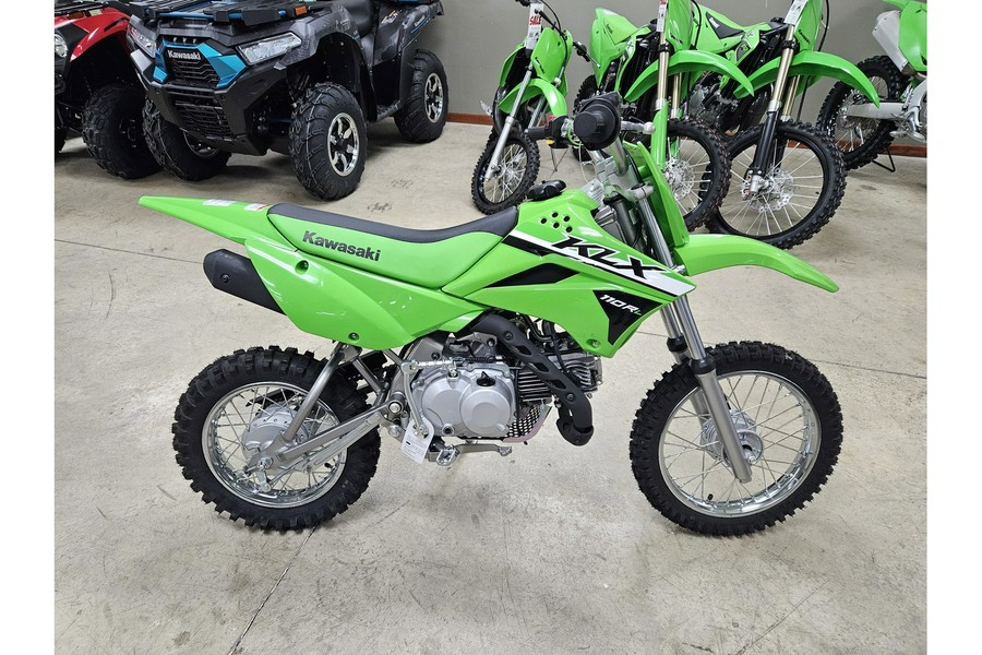 2024 Kawasaki KLX 110R L