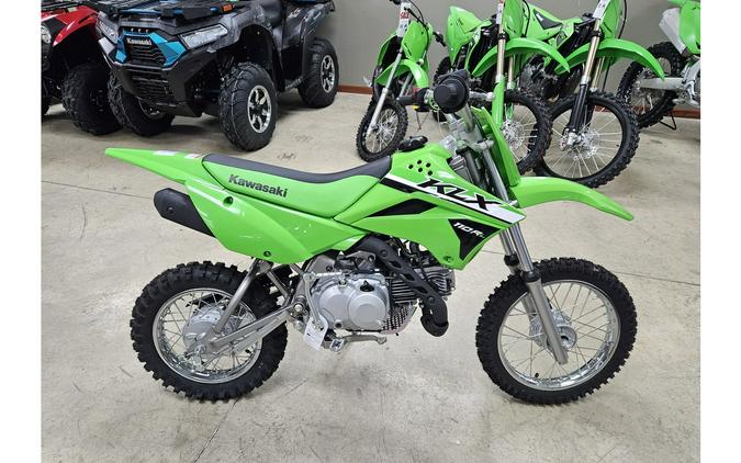 2024 Kawasaki KLX 110R L