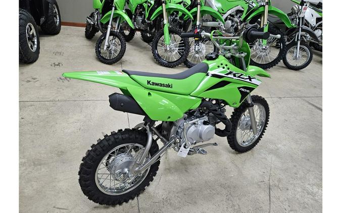 2024 Kawasaki KLX 110R L