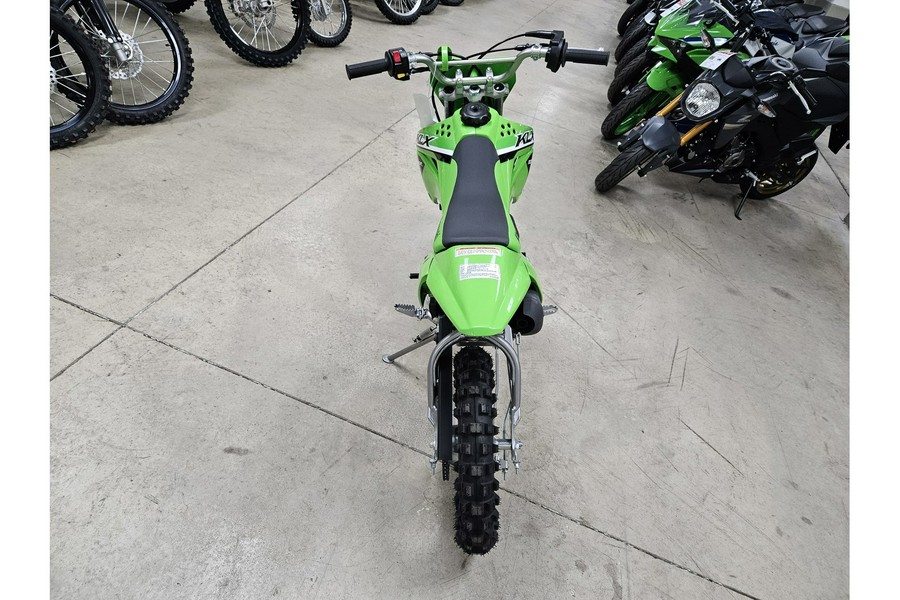 2024 Kawasaki KLX 110R L