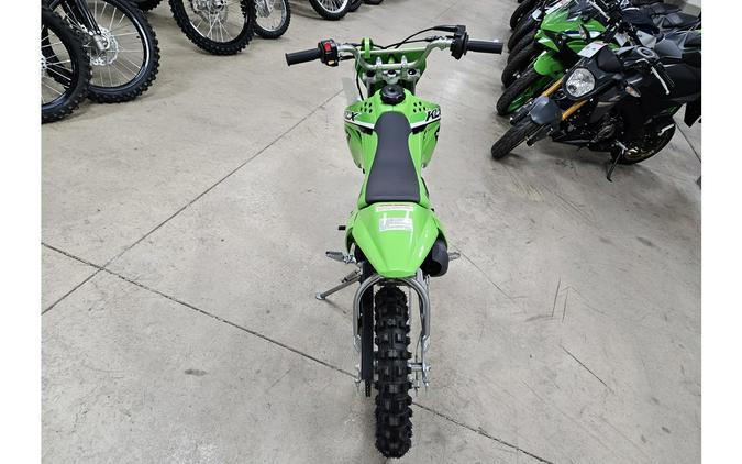 2024 Kawasaki KLX 110R L