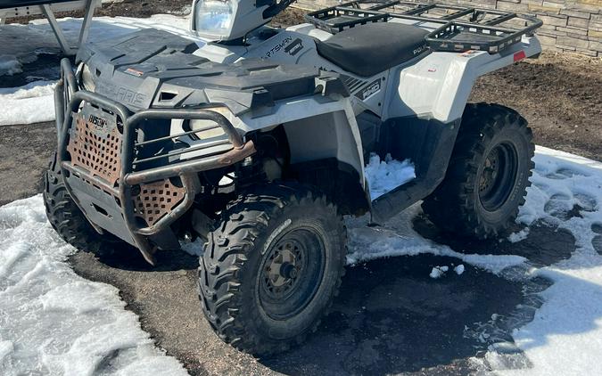 2018 Polaris Sportsman 570 EPS Utility Edition