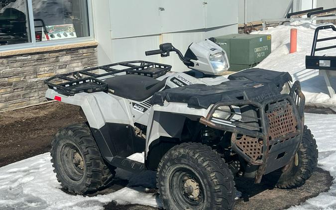 2018 Polaris Sportsman 570 EPS Utility Edition