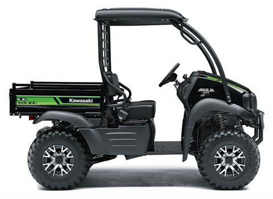 2022 Kawasaki Mule SX 4x4 XC LE FI