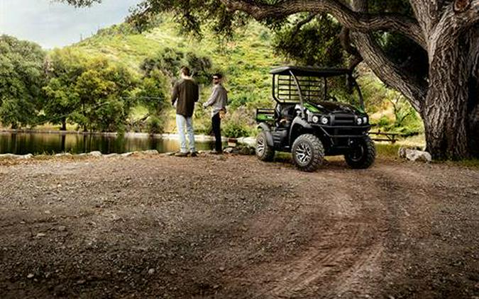 2022 Kawasaki Mule SX 4x4 XC LE FI