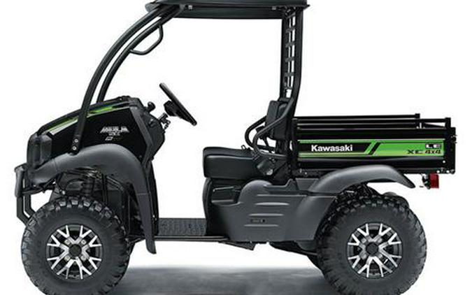 2022 Kawasaki Mule SX 4x4 XC LE FI