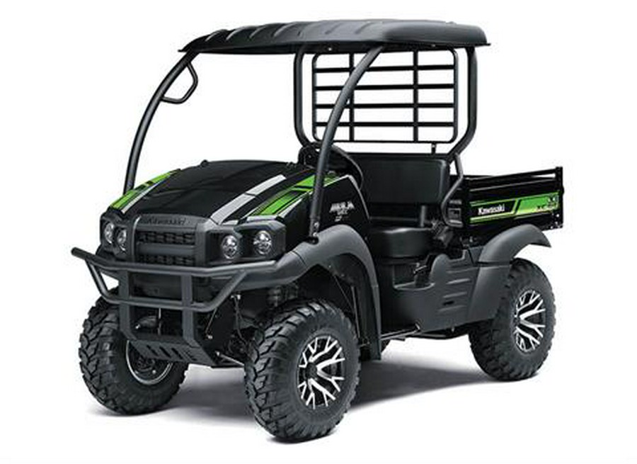 2022 Kawasaki Mule SX 4x4 XC LE FI