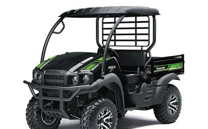 2022 Kawasaki Mule SX 4x4 XC LE FI