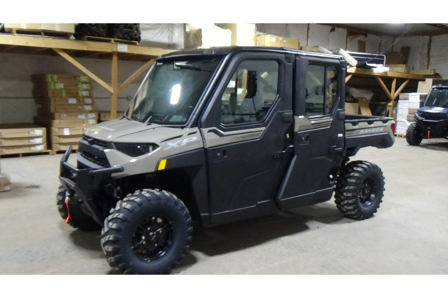 2024 Polaris Industries RANGER CREW XP 1000 NORTH STAR EDITION ULTIMATE