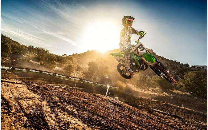 2021 Kawasaki KX 100