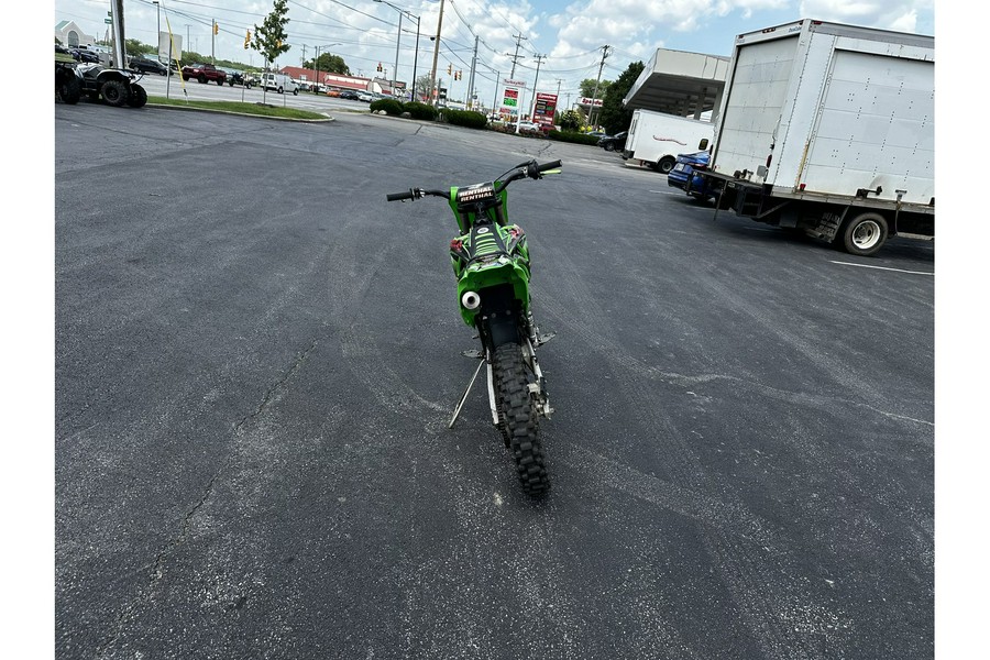 2021 Kawasaki KX 100