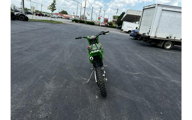 2021 Kawasaki KX 100