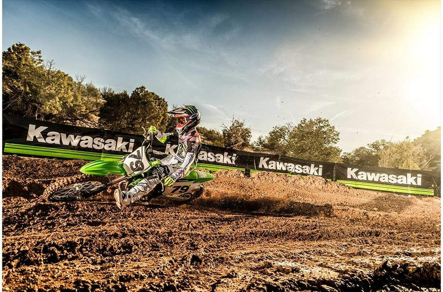 2021 Kawasaki KX 100