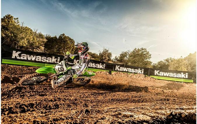 2021 Kawasaki KX 100