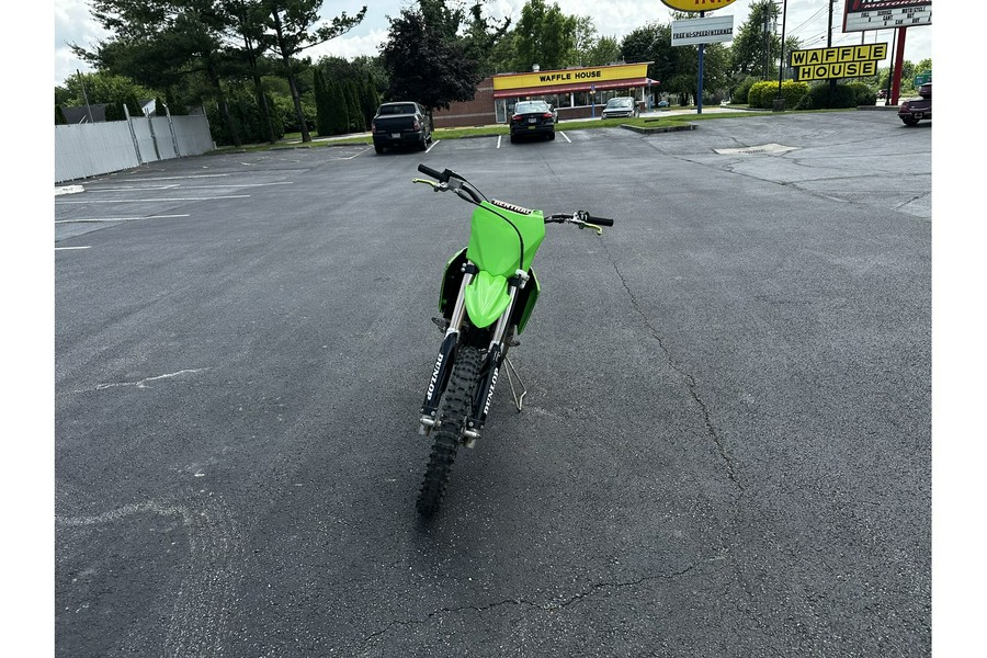 2021 Kawasaki KX 100