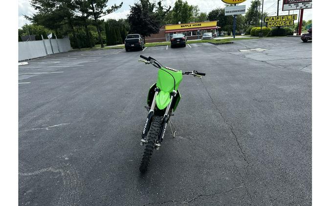 2021 Kawasaki KX 100