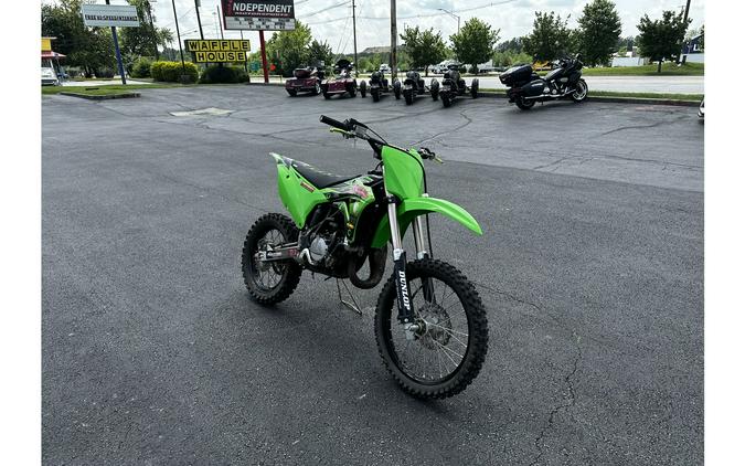 2021 Kawasaki KX 100