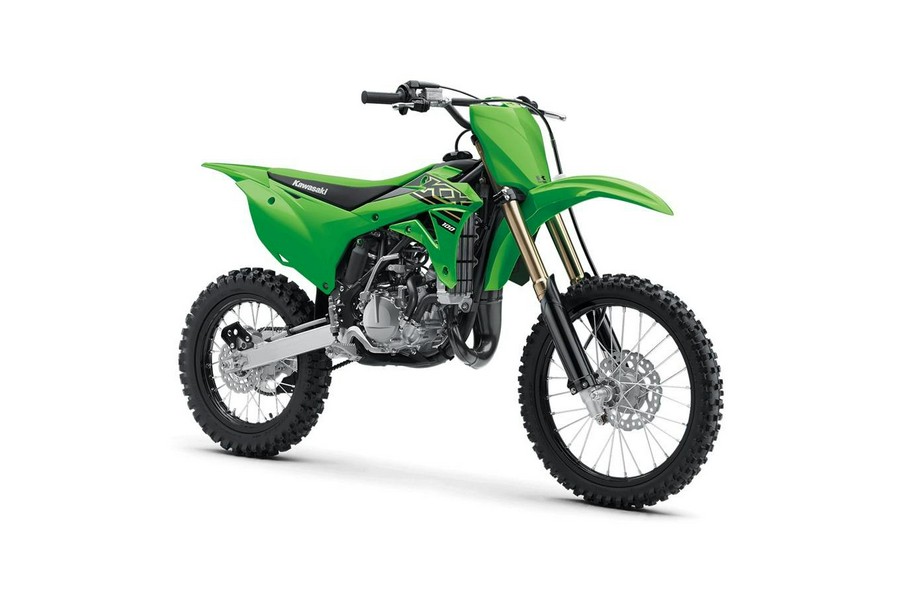 2021 Kawasaki KX 100