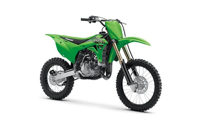 2021 Kawasaki KX 100