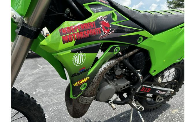 2021 Kawasaki KX 100