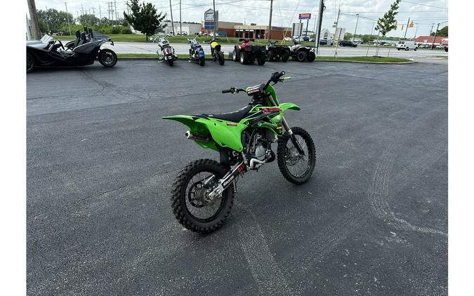 2021 Kawasaki KX 100