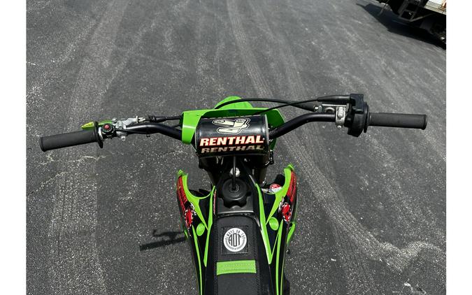 2021 Kawasaki KX 100