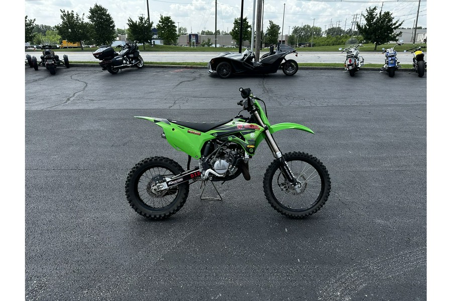 2021 Kawasaki KX 100