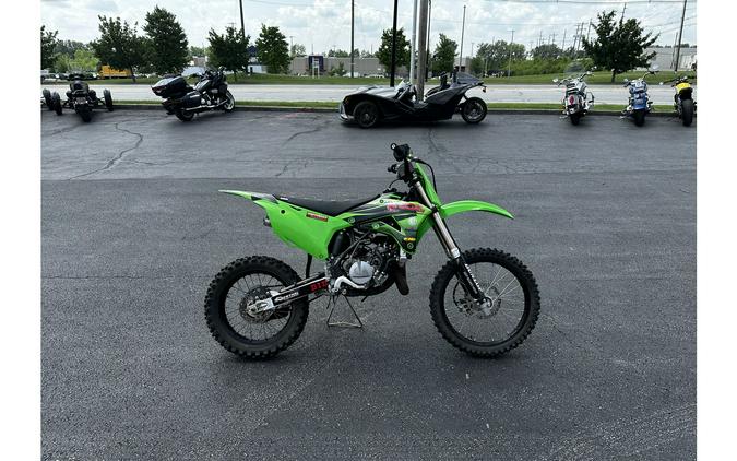 2021 Kawasaki KX 100