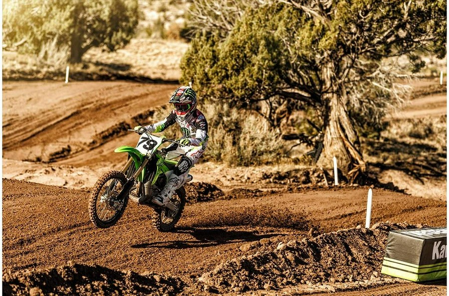 2021 Kawasaki KX 100