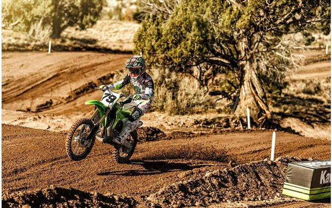 2021 Kawasaki KX 100