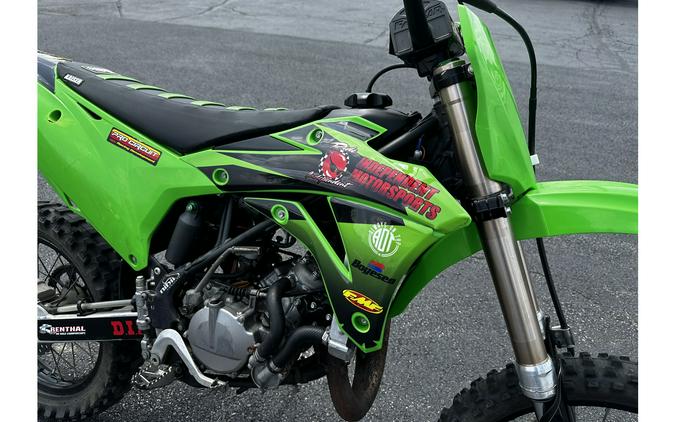 2021 Kawasaki KX 100