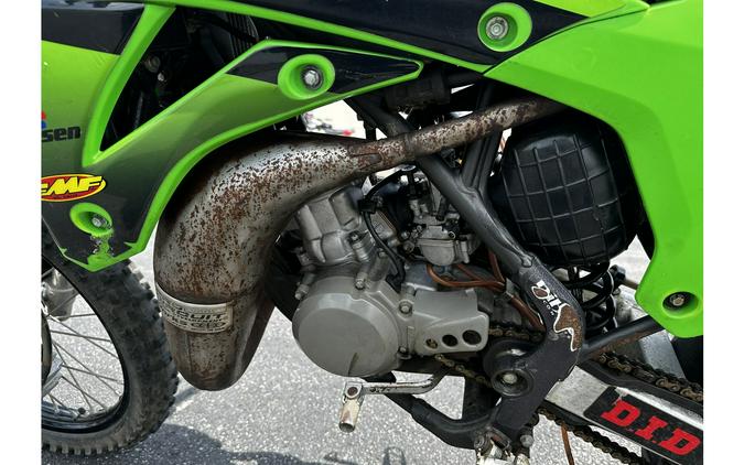 2021 Kawasaki KX 100