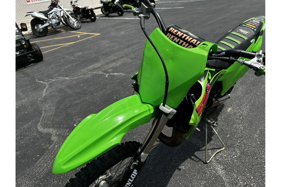 2021 Kawasaki KX 100