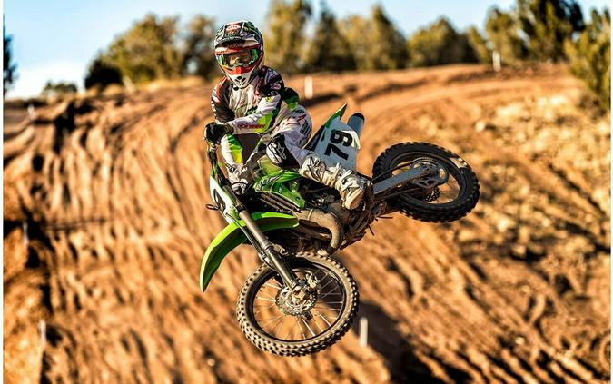 2021 Kawasaki KX 100