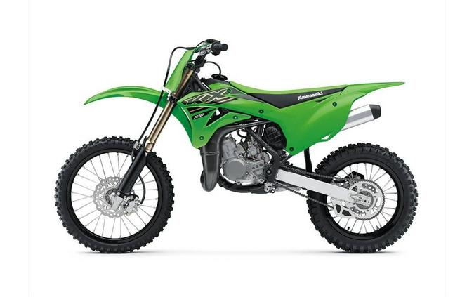 2021 Kawasaki KX 100